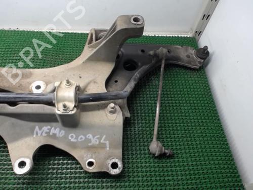 Subframe CITROËN NEMO Box Body/MPV (AA_) 1.4 HDi | BP22078109M9 - Image 7