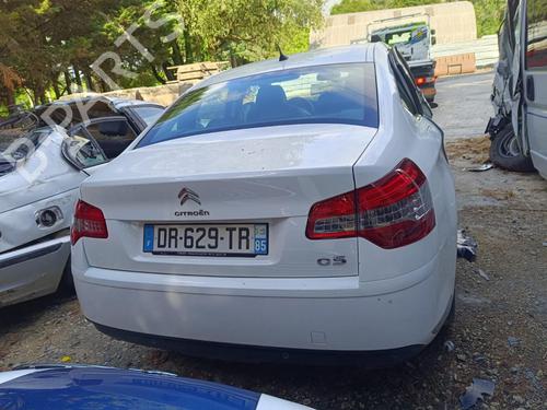 Used Parts CITROËN C5 III (RD_)  1.6 HDi 115 (RD9HRA, RD9HLA, RD9HL0)  4528278