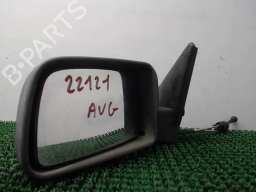 Left mirror RENAULT RAPID Box Body/MPV (F40_, G40_) 1.9 D (F40P, F40N, F40E) | BP22082502C26 