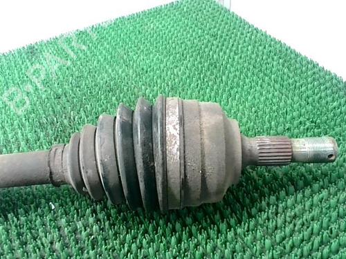 Left front driveshaft CITROËN C4 Picasso I MPV (UD_) 2.0 HDi 138 | BP29847814M38