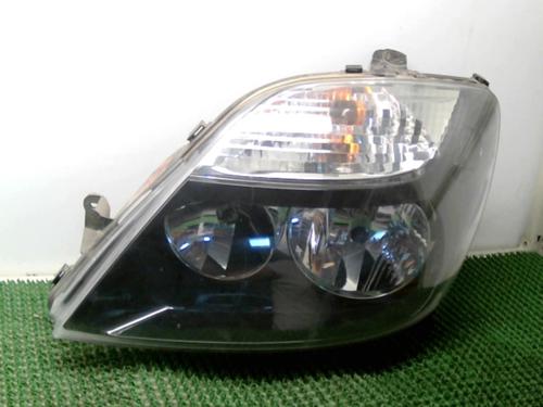 Used Left headlight RENAULT SCÉNIC I MPV (JA0/1_, FA0_) 1.9 dCi RX4 (102 hp) 22078547
