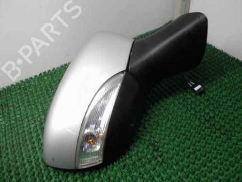 Right mirror RENAULT CLIO IV (BH_) 1.5 dCi 75 | BP22080599C27 