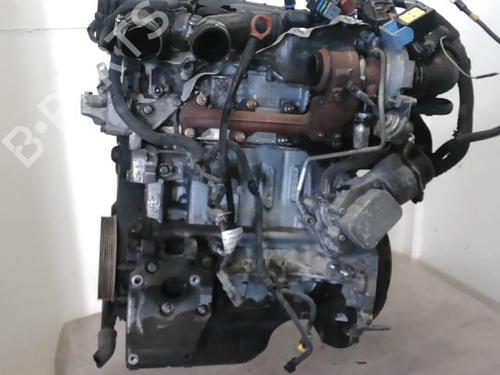 Used Engine Engine PEUGEOT 308 SW I (4E_, 4H_) 1.6 HDi (109 hp) 33857614 33857614