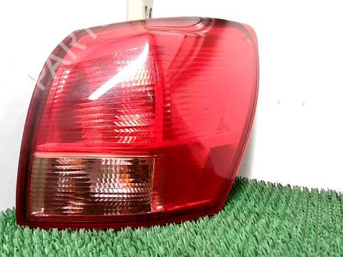 Used Right taillight NISSAN QASHQAI / QASHQAI +2 I (J10, NJ10, JJ10E) 1.5 dCi (106 hp) 22092228