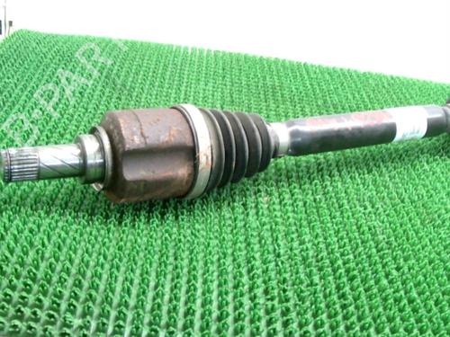 Used Left front driveshaft Left front driveshaft RENAULT LAGUNA III (BT0/1) 1.5 dCi (BT00, BT0A, BT0T, BT1J) (110 hp) 22083951 22083951