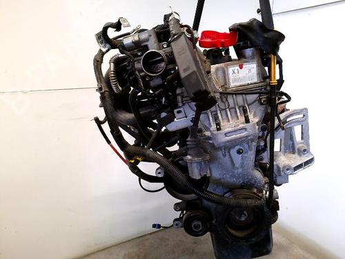 Engine CHEVROLET AVEO / KALOS Hatchback (T250, T255) 1.2 | BP39148593M1 - Image 7