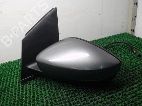 Left mirror VW POLO V (6R1, 6C1) 1.6 TDI | BP22087046C26 