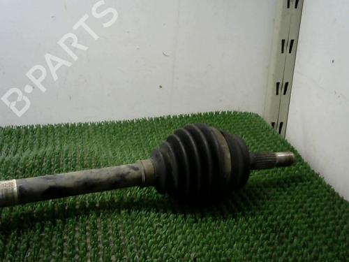 Used Left front driveshaft Left front driveshaft CITROËN C3 III (SX) 1.5 BlueHDi 100 (SXYHYP, SXYHTU) (102 hp) 34499333 34499333