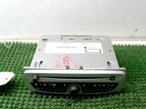 Used Radio RENAULT SCÉNIC III (JZ0/1_) 1.9 dCi (JZ0J, JZ1J, JZ1K, JZ1S) (131 hp) 22078832
