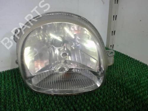 Right headlight RENAULT TWINGO I (C06_) 1.2 16V (C06C, C06D, C06K) | BP20877280C29 