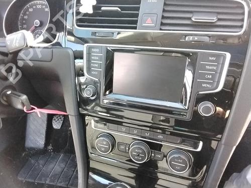 Afficheur Afficheur VW GOLF VII (5G1, BQ1, BE1, BE2) [2012-2021] 35780443 35780443