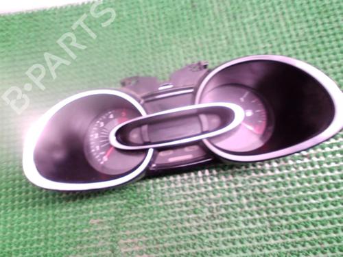 Instrument cluster RENAULT CLIO IV (BH_) 1.5 dCi 90 | BP22083721C47 