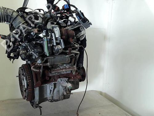 Engine RENAULT KANGOO Express (FW0/1_) 1.5 dCi 90 (FW0G, FW05, FW08, FW11) | BP22093219M1 