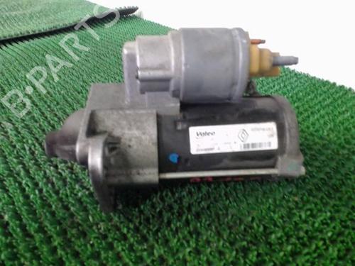Startmotor RENAULT CLIO IV (BH_) 1.5 dCi 75 (75 hp) 22087009