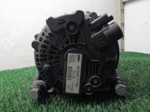 Used Alternator CITROËN C4 I (LC_) 1.6 HDi (109 hp) 22087312