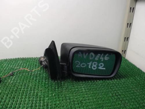 Used Right mirror BMW 3 Touring (E46) 320 d (136 hp) 22076366
