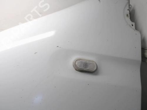 Used Left front fenders RENAULT MASTER II Van (FD) 2.8 dTI (114 hp) 22088280
