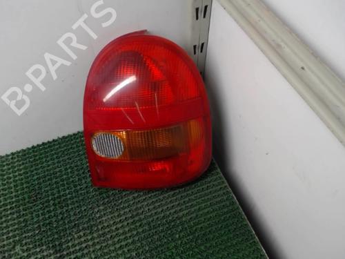 Used Right taillight OPEL CORSA B (S93) 1.0 i 12V (F08, F68, M68) (54 hp) 22085220