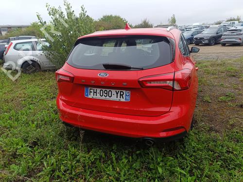 Right taillight FORD FOCUS IV Turnier (HP) 1.5 EcoBlue | BP40027537C35 - Image 3