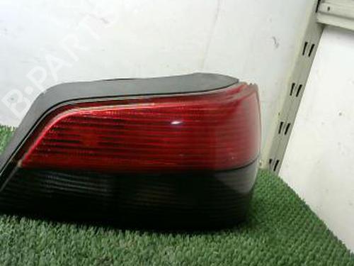 Used Right taillight PEUGEOT 306 Hatchback (7A, 7C, N3, N5) 1.8 16V (110 hp) 20876349