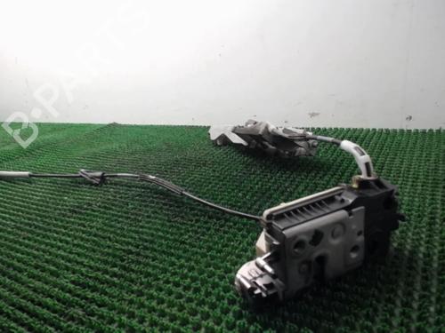 Front right lock PEUGEOT 208 I (CA_, CC_) 1.6 HDi | BP22080174C97 