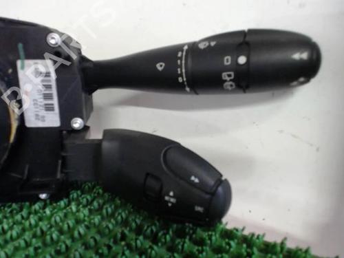 Used Steering column stalk PEUGEOT 207 (WA_, WC_) 1.4 HDi (68 hp) 22087510