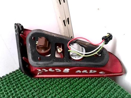 Used Right tailgate light Right tailgate light PEUGEOT 607 (9D, 9U) 2.7 HDi 24V (204 hp) 20875142 20875142