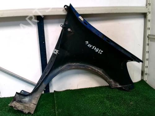 Left front fenders RENAULT CLIO III (BR0/1, CR0/1) 1.5 dCi (BR17, CR17) | BP20874253C41