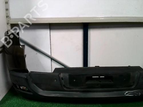 Rear bumper PEUGEOT 3008 I MPV (0U_) 1.6 HDi | BP23232558C8 