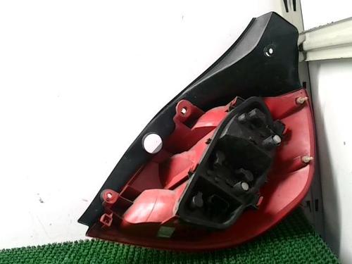 Used Left taillight RENAULT CLIO III (BR0/1, CR0/1) 1.5 dCi (C/BR0G, C/BR1G) (68 hp) 22089391