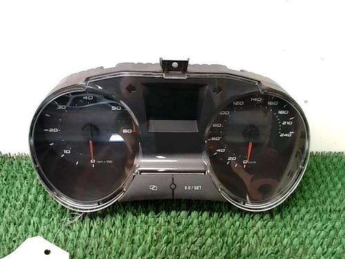 Used Instrument cluster Instrument cluster SEAT IBIZA IV (6J5, 6P1) 1.4 TDI (80 hp) 35780422 35780422