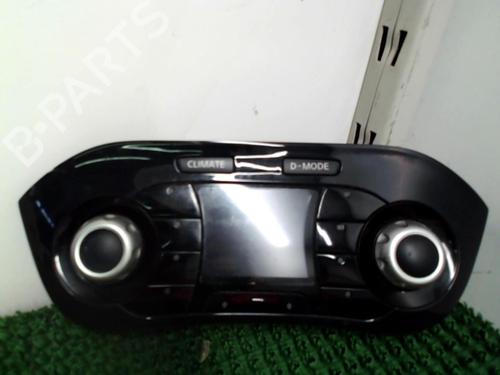 Climate control NISSAN JUKE (F15) 1.5 dCi | BP22086667I5