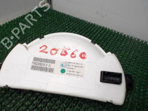 Instrument cluster CITROËN C3 I (FC_, FN_) 1.4 16V HDi | BP22077716C47 