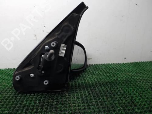 Right mirror RENAULT CLIO II (BB_, CB_) 1.4 (B/CB0C, B/CB0S) | BP20876704C27 