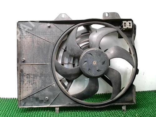 Radiator fan CITROËN C3 Picasso (SH_) 1.6 HDi | BP29524062M35 