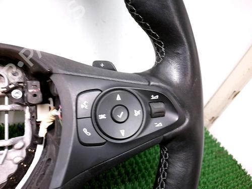 Steering wheel OPEL CORSA F (P2JO) 1.2 (68) | BP34433165C49  - Image 5