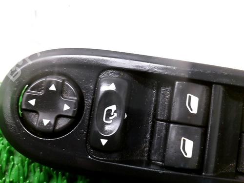 Left front window switch CITROËN C5 III (RD_) 1.6 HDi 115 (RD9HRA, RD9HLA, RD9HL0) | BP34433128I27  - Image 7