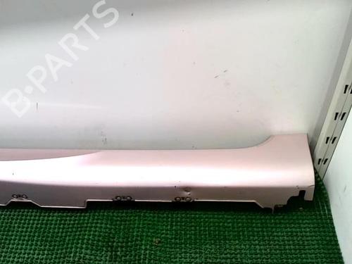 Left sideskirt CHEVROLET SPARK (M300) 1.2 | BP27888882C115 