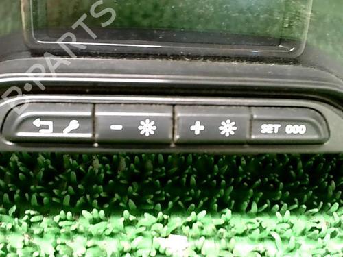 instrument-cluster-citroen-c3-c3-origin-iii-sx-15-bluehdi-100-sxyhyp-sxyhtu-2016-22092792 main image