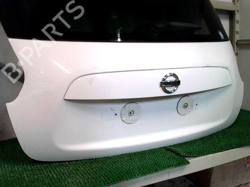 Used Tailgate Tailgate NISSAN JUKE (F15) 1.5 dCi (110 hp) 20875025 20875025