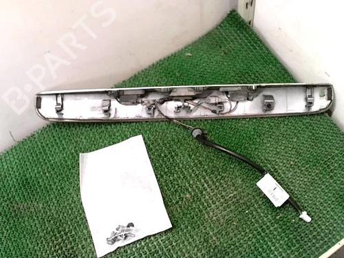 Licence plate light NISSAN QASHQAI I (J10, NJ10) 1.5 dCi | BP29884410I40