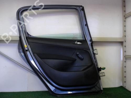 Left rear door PEUGEOT 308 I (4A_, 4C_) 1.6 HDi | BP20874644C4 