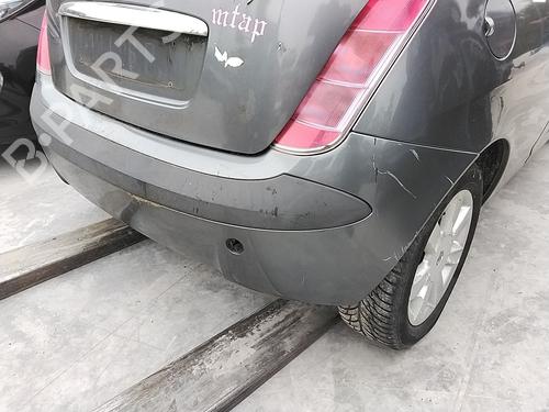 Used Rear bumper Rear bumper LANCIA YPSILON (843_) 1.3 JTD (843.AXD11, 843.AXD1A) (70 hp) 34271160 34271160