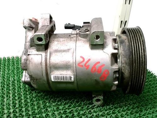 Used AC compressor AC compressor RENAULT CAPTUR I (J5_, H5_) 1.5 dCi 90 (J5N4, J5M5, J5MW, J5M6, J5AL, J5AJ) (90 hp) 20876067 20876067