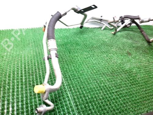 Used AC pipe AC pipe PEUGEOT 208 I (CA_, CC_) 1.6 HDi (92 hp) 34281419 34281419