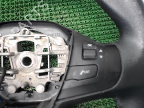 Steering wheel PEUGEOT 208 I (CA_, CC_) 1.6 BlueHDi 100 | BP22082522C49 