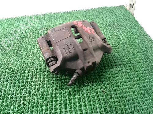 Used Left front brake caliper PEUGEOT 208 I (CA_, CC_) 1.4 HDi (68 hp) 24350243