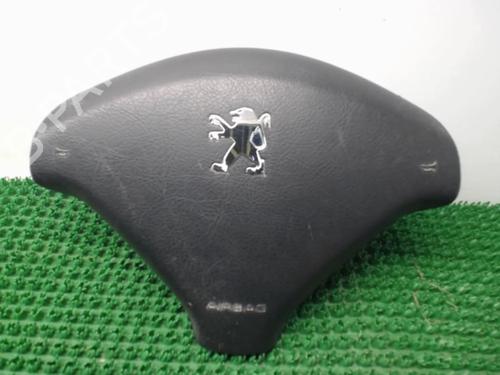 Used Driver airbag PEUGEOT 307 (3A/C) 1.6 HDi (90 hp) 22077154