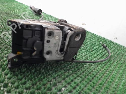 Front right lock RENAULT SCÉNIC III (JZ0/1_) 1.9 dCi (JZ0J, JZ1J, JZ1K, JZ1S) | BP22079839C97 