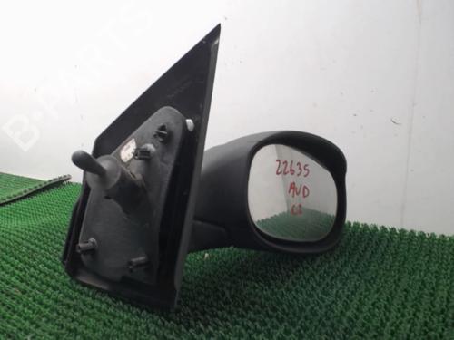 Used Right mirror CITROËN C2 (JM_) 1.1 (60 hp) 22085892